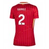 Liverpool Joe Gomez #2 Heimtrikot 2024-25 Kurzarm